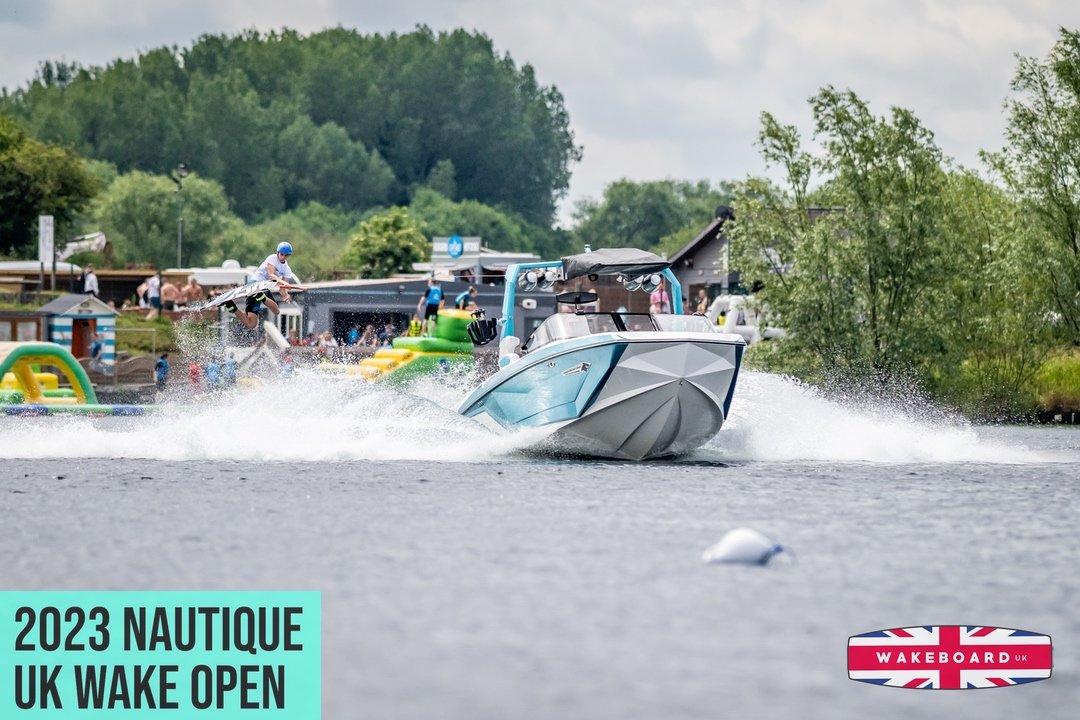 2023 Nautique Wake Open
